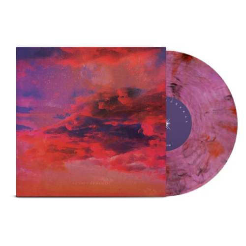 Sunset Funeral (Colored Vinyl)