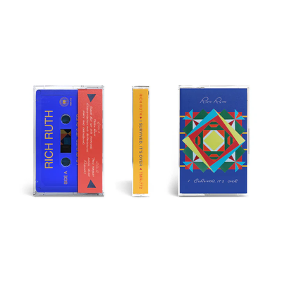 I Survived, It's Over (Limited Edition Blue Cassette)