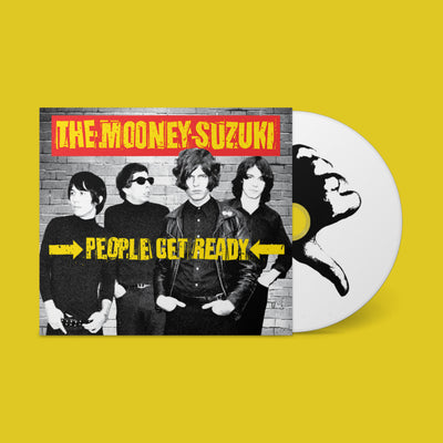 People Get Ready (25th Anniversary Edition CD)
