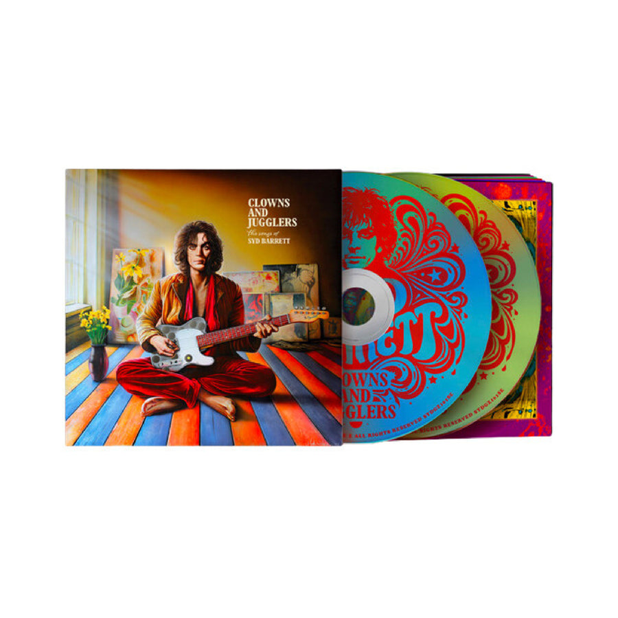 Syd Barrett: Clowns & Jugglers (2xCD Set)
