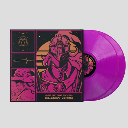 Age of the Synth: Elden Ring 2LP