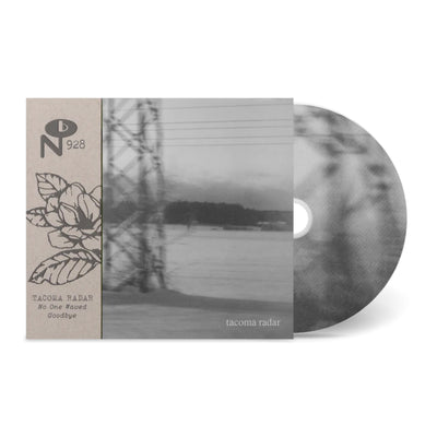 No One Waved Goodbye (CD)