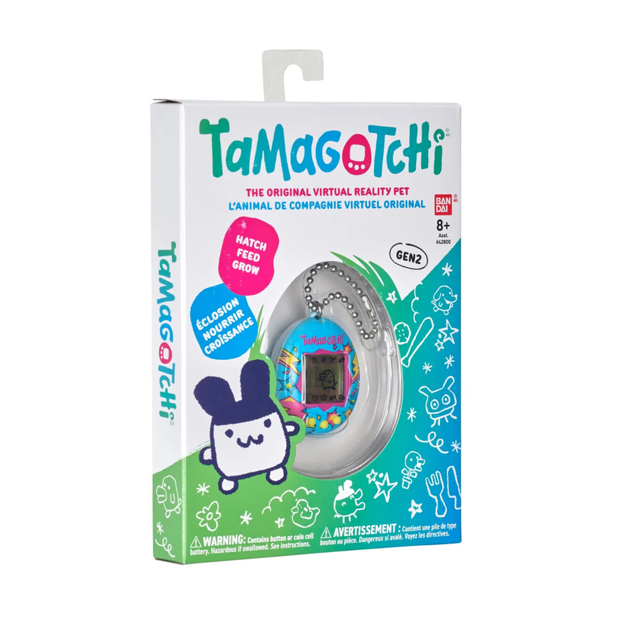 Original Tamagotchi (Gen 2)