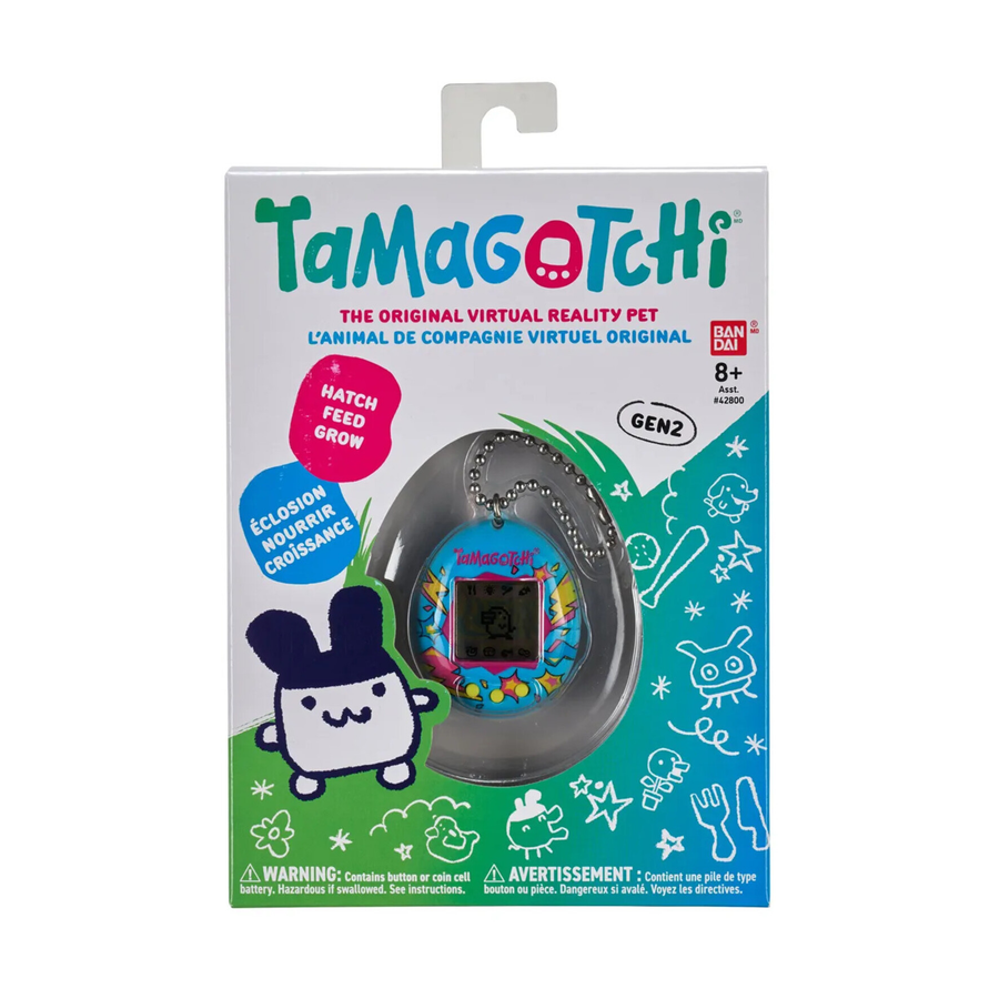 Original Tamagotchi (Gen 2) | The Yetee Original Tamagotchi (Gen 2) | The Yetee