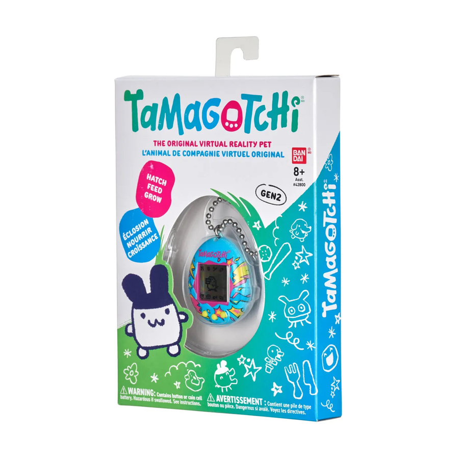 Original Tamagotchi (Gen 2)