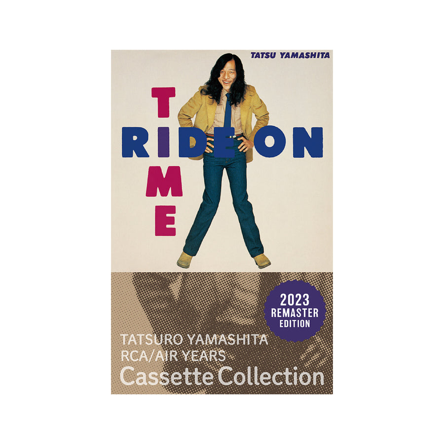 Ride On Time [Import Cassette]