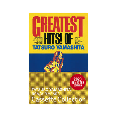 Greatest Hits! Of Tatsuro Yamashita
