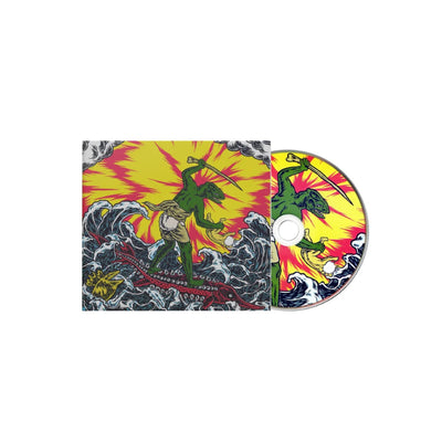 Teenage Gizzard (CD)