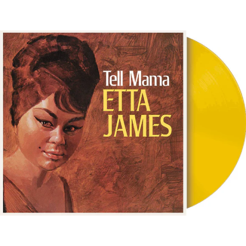 Tell Mama (RSD Essential Opaque Yellow Vinyl)