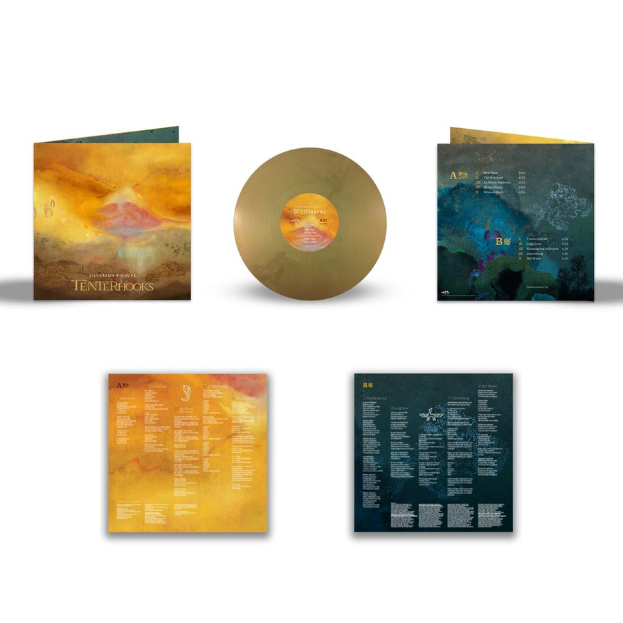 Tenterhooks (Indie Exclusive Vinyl)