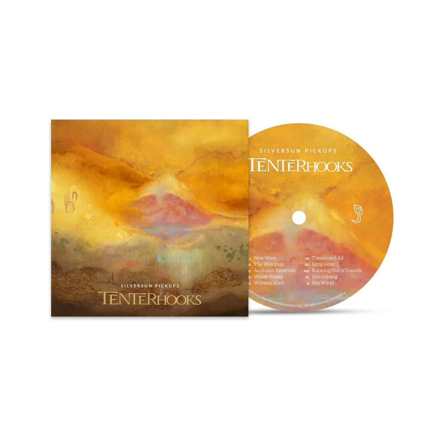 Tenterhooks (CD)