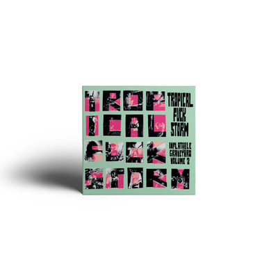 Inflatable Graveyard Vol. 2 (CD)