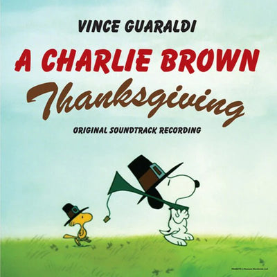 A Charlie Brown Thanksgiving (Purple Vinyl)