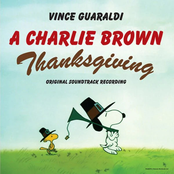 A Charlie Brown Thanksgiving (Purple Vinyl)