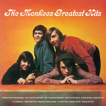 The Monkees Greatest Hits (Rocktober) - The Monkees Greatest Hits (Rocktober)