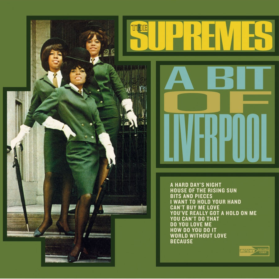 A Bit Of Liverpool (Mono Sound)