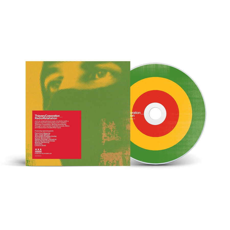 Radio Retaliation (CD)