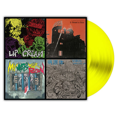 Thrash Til Death (Indie Exclusive Colored Vinyl)