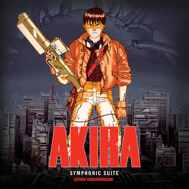 Akira (Original Soundtrack) (2LP 180g) - Akira (Original Soundtrack) (2LP 180g)