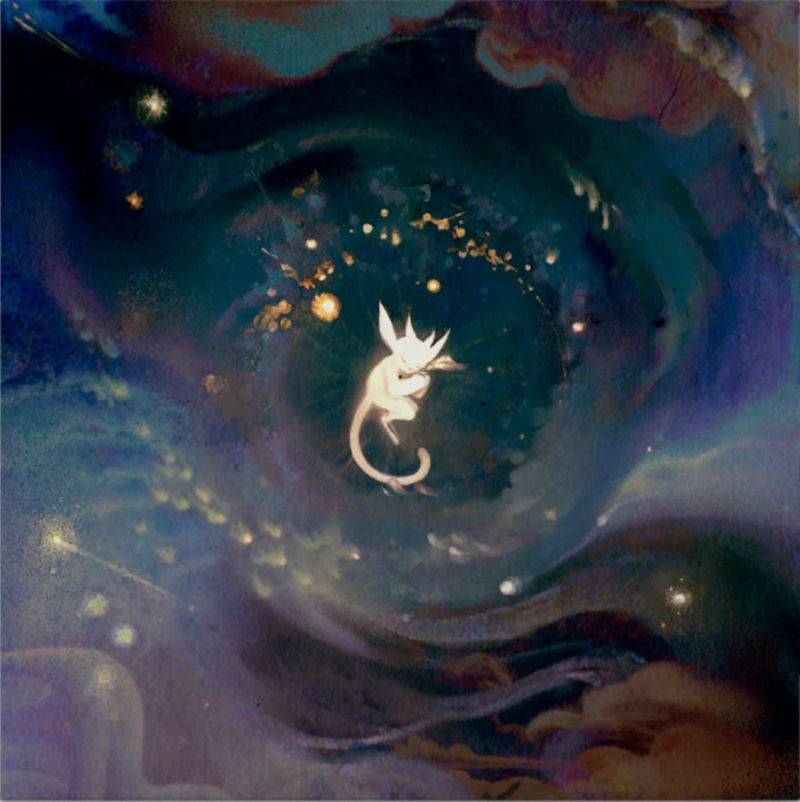 Ori and the Will of the Wisps 2xLP