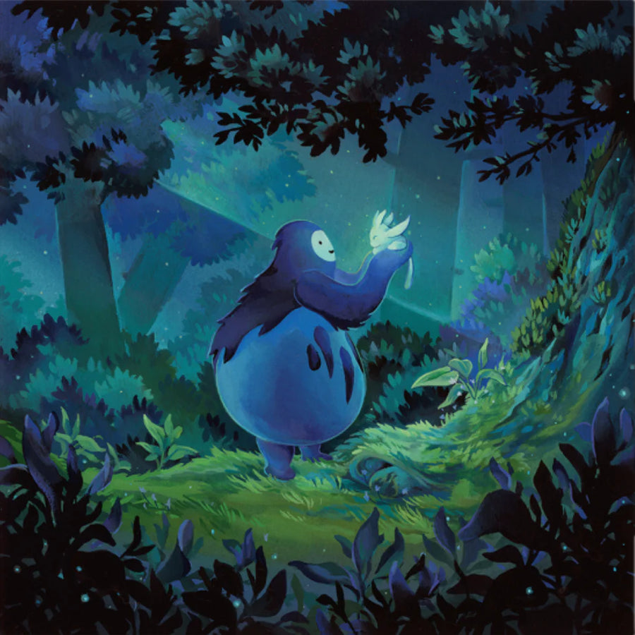 Ori and the Blind Forest 2xLP