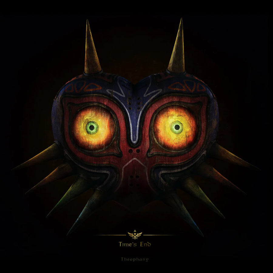 Time's End I: Majora's Mask Remixed (Gold Vinyl)