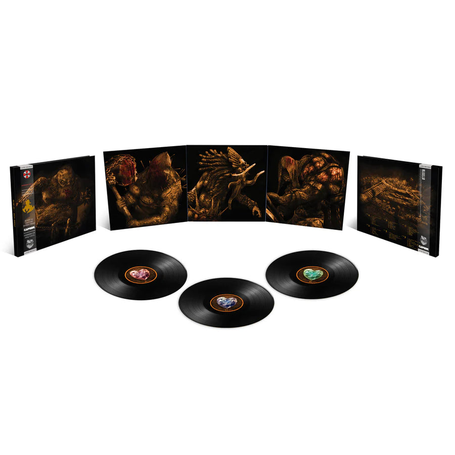 Resident Evil 5 (Original Soundtrack)
