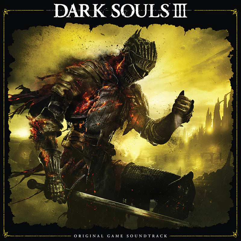 その他 DARK SOULS Dark Souls III: Original Game Soundtrack - Motoi Sakuraba & Yuka Kitam