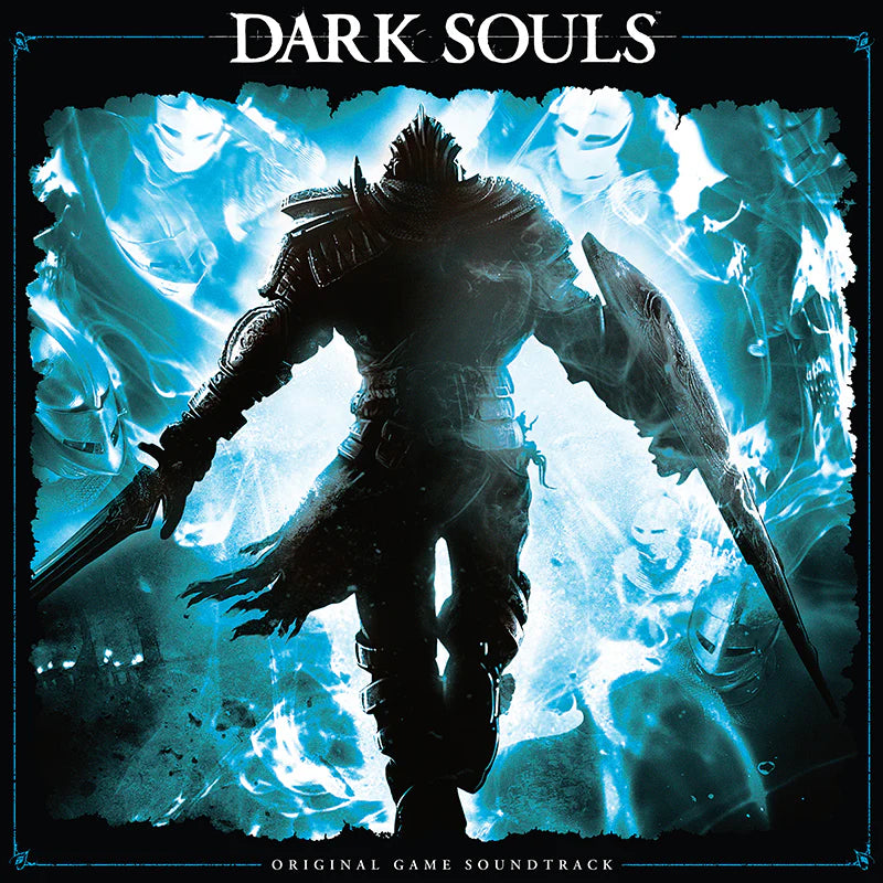 Dark Souls: Original Game Soundtrack (2xLP)
