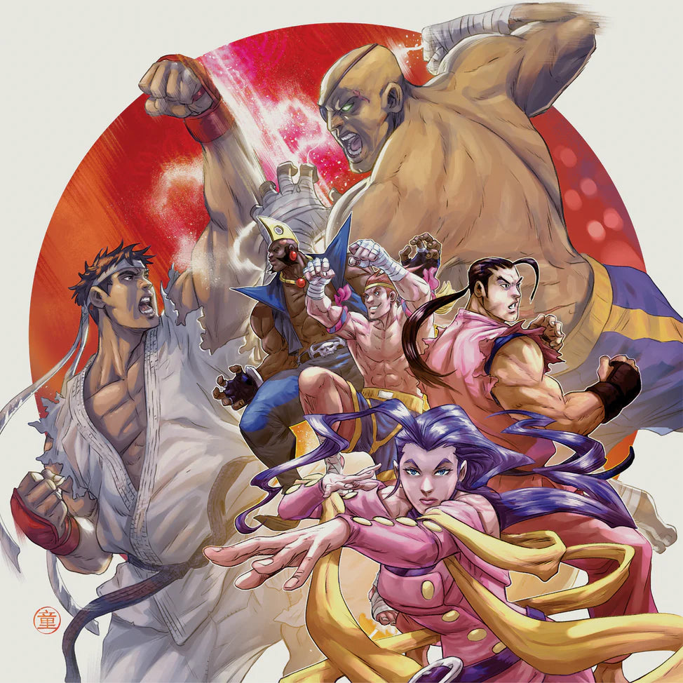 Street Fighter Alpha: Warriors' Dreams (Original Soundtrack
