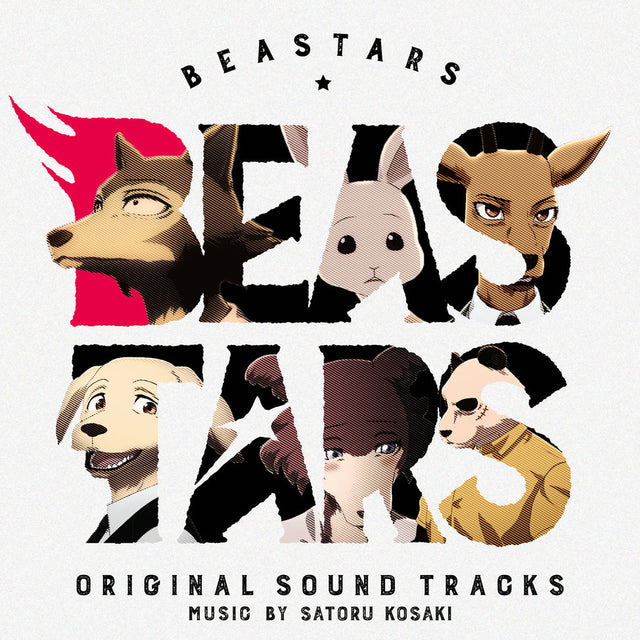 Beastars: Season 1 OST (LITA EXCLUSIVE) - Beastars: Season 1 OST (LITA EXCLUSIVE)