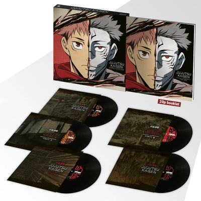 Jujutsu Kaisen Original Soundtrack (Deluxe Edition)