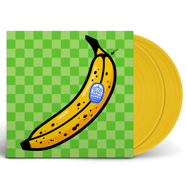 Super Monkey Ball: Banana Mania (Colored Vinyl) - Super Monkey Ball: Banana Mania (Colored Vinyl)