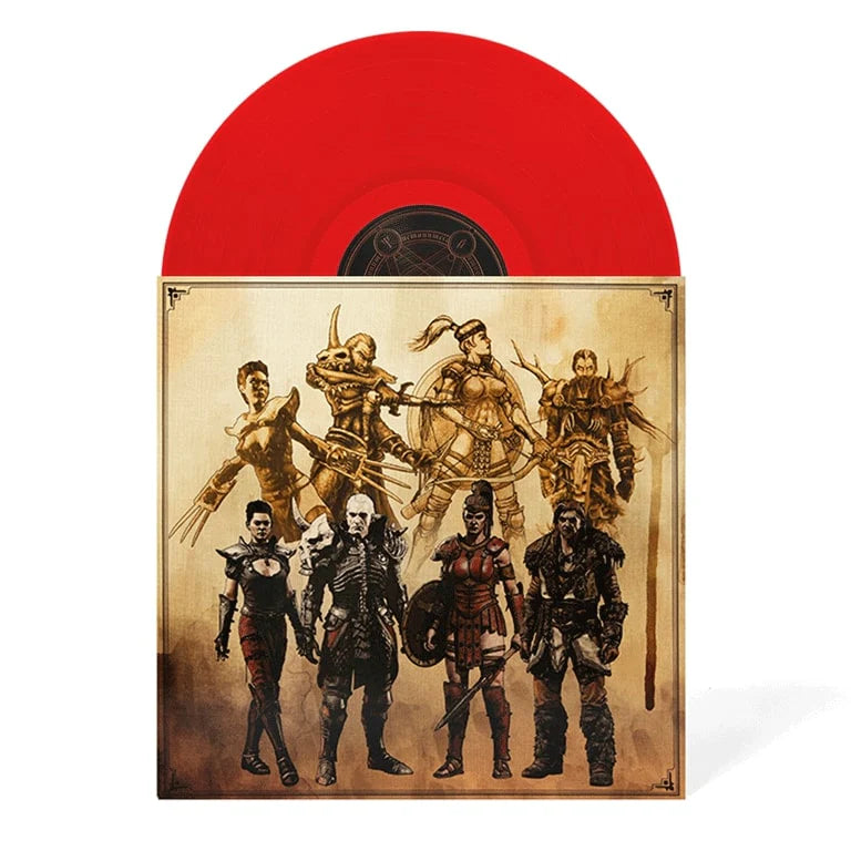 Diablo II: Resurrected (2xLP Vinyl)