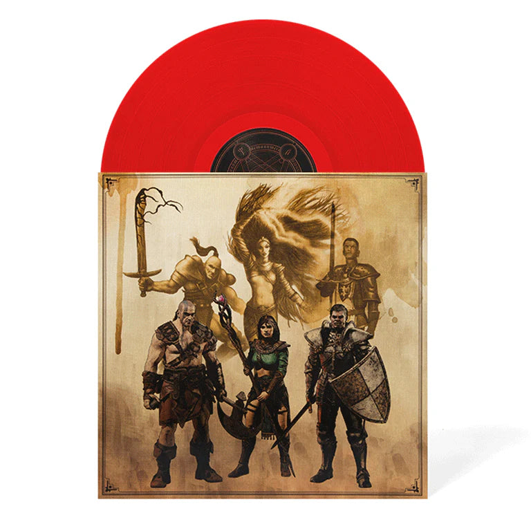 Diablo II: Resurrected (2xLP Vinyl)