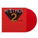 Mother 2 OST (2xLP Red Vinyl) - Mother 2 OST (2xLP Red Vinyl)
