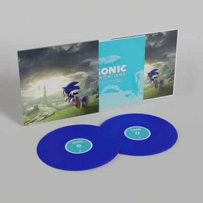 Sonic Frontiers: The Music of Starfall Islands (Blue Vinyl)