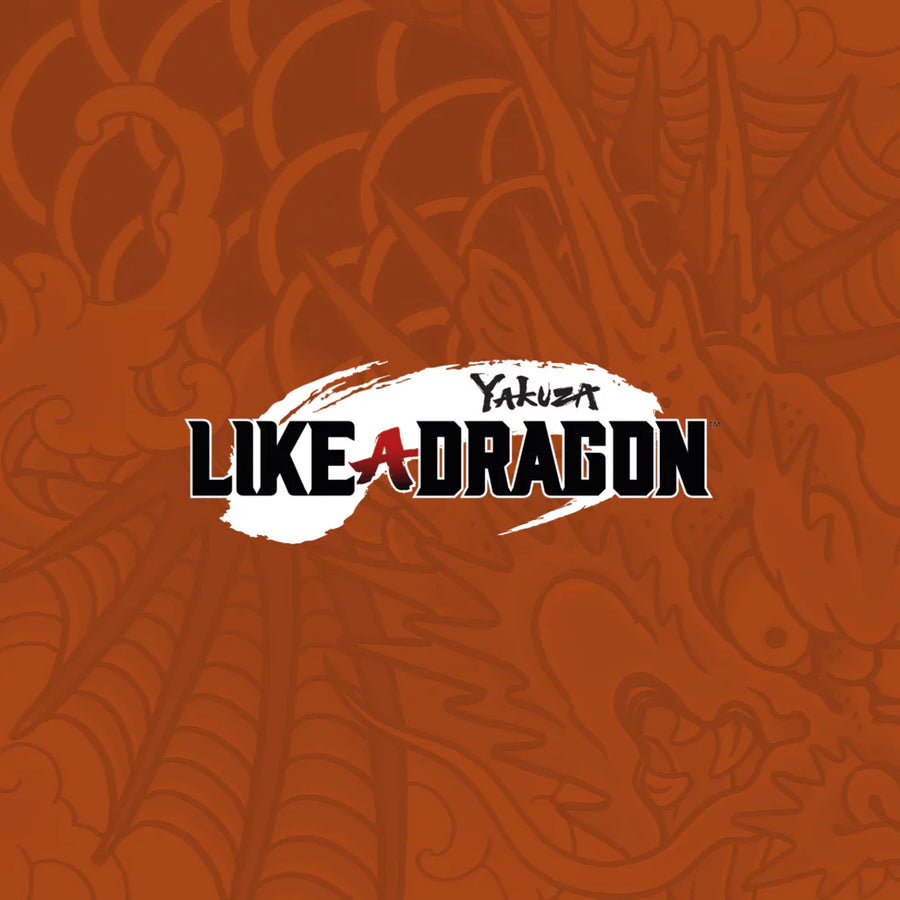 Yakuza: Like a Dragon (Deluxe Double Vinyl)