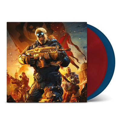 Gears of War: Judgment (Original Soundtrack)