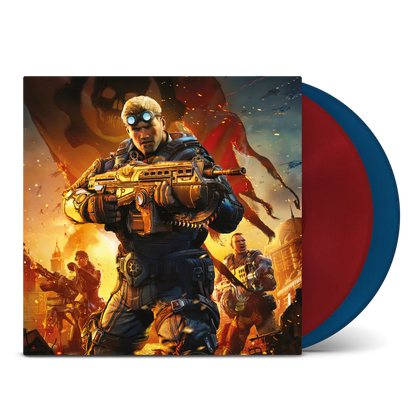 Gears of War: Judgment (Original Soundtrack)