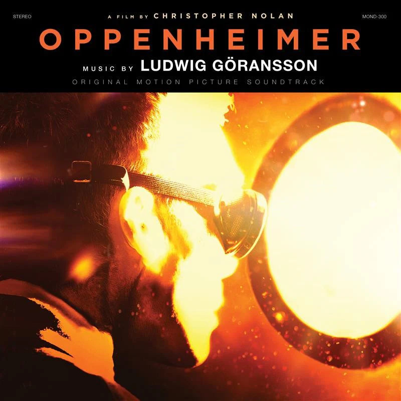 Oppenheimer Original Motion Picture Soundtrack