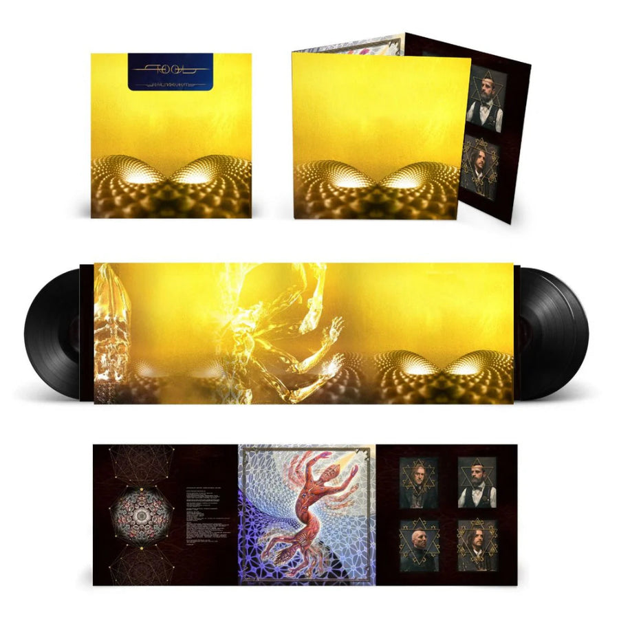 Fear Inoculum 3xLP