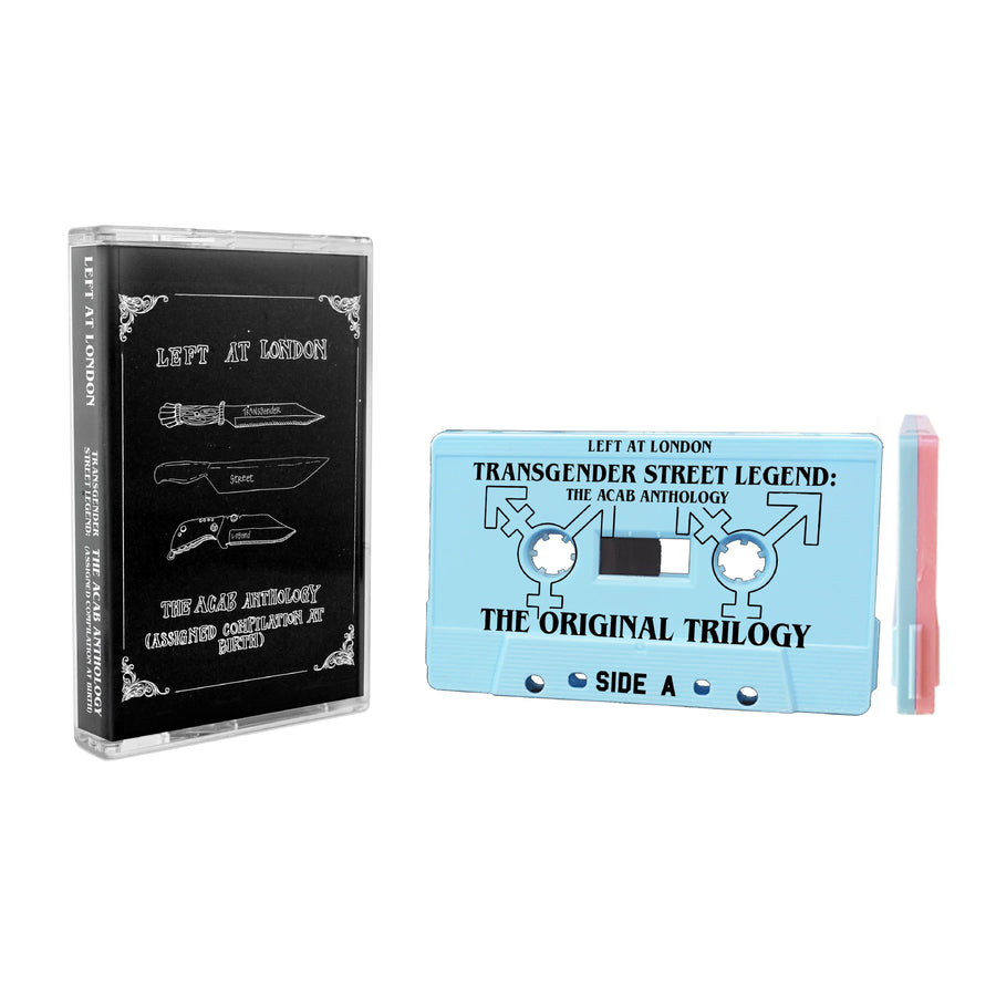 Transgender Street Legend: The ACAB Anthology (Cassette)