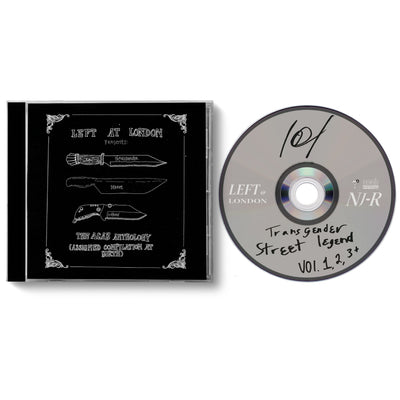 Transgender Street Legend: The ACAB Anthology (CD)