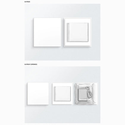 BTS ARIRANG Travel Tag (CD Box Set)