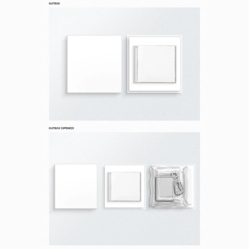 BTS ARIRANG Travel Tag (CD Box Set)