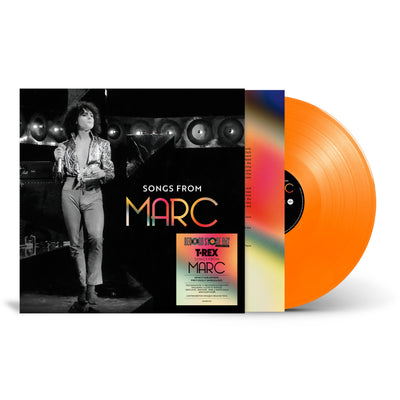 Songs from "Marc"