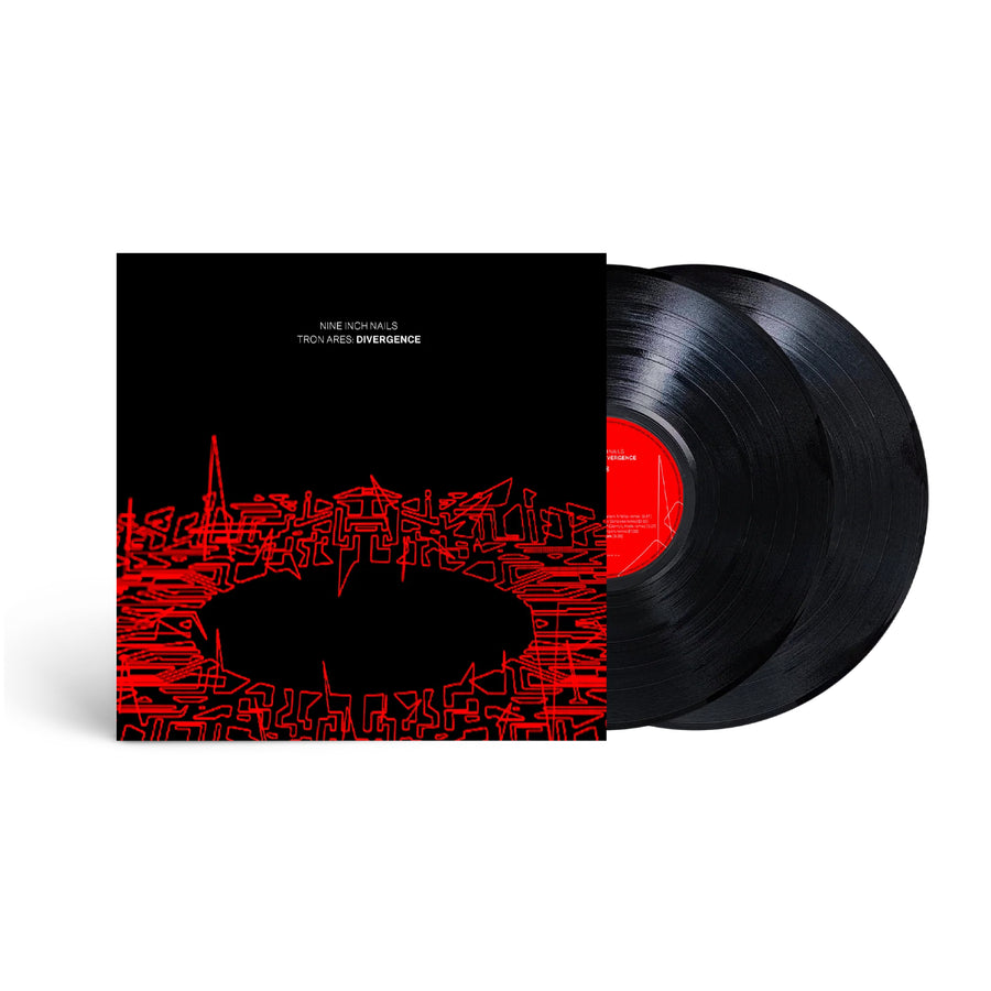 Tron Ares: Divergence 2LP