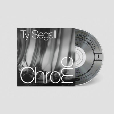 Chrome (CD)