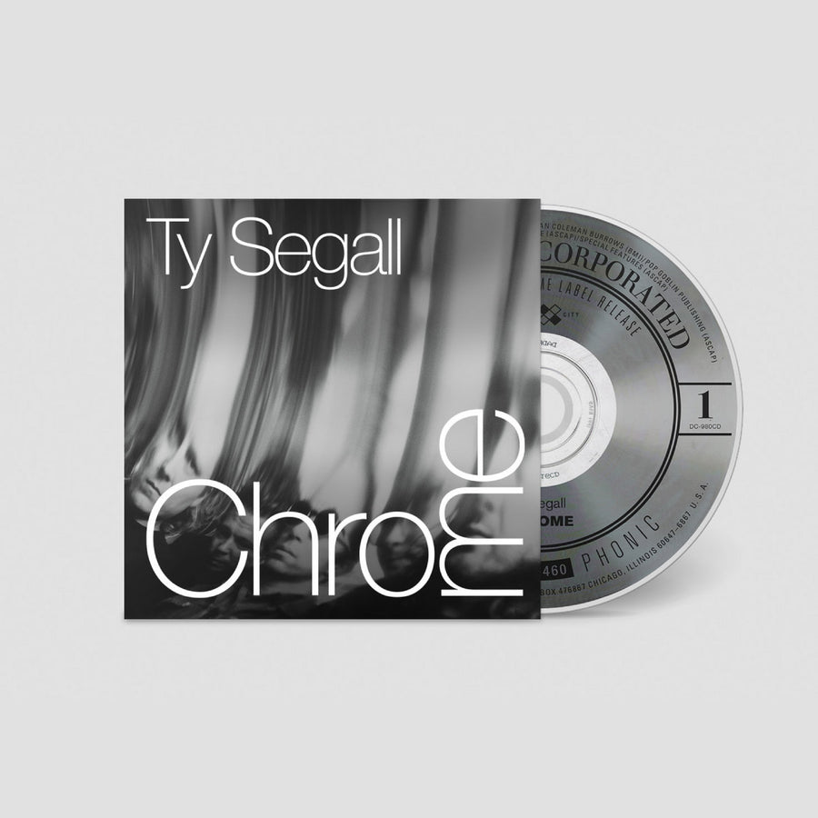 Chrome (CD)